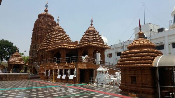 Shree Jagannath Temple, Hyderabad-Telangana – Superb Collections