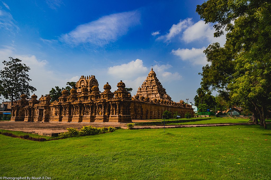 Visit to Vellore & Kanchipuram