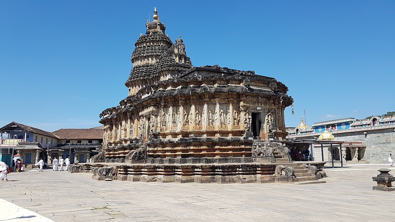 Sri_Vidyashankar_Temple,_Sringeri,_2019