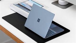 Surface Laptop Go 2, Microsoft