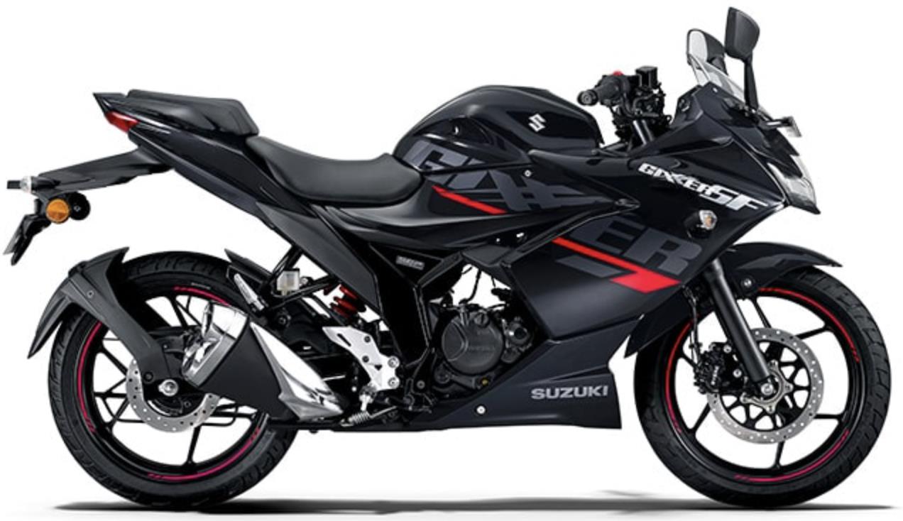 Suzuki-gixxer-sf