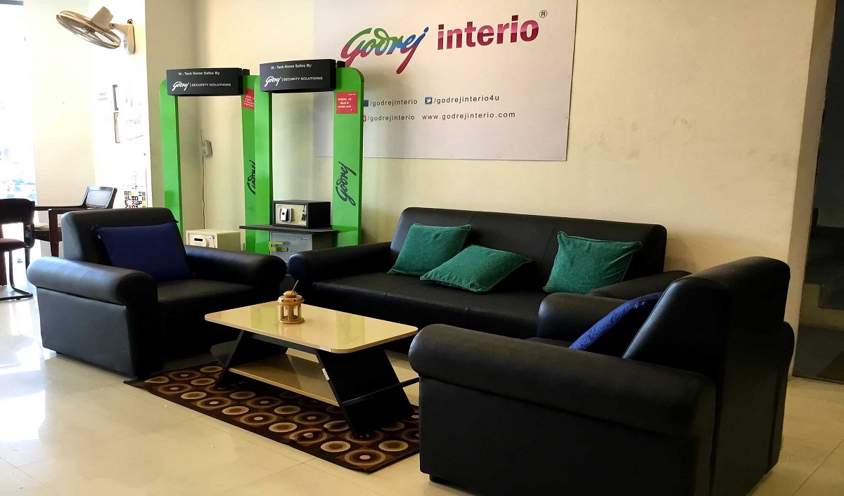 Godrej interio