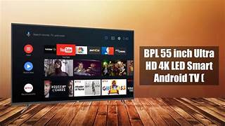 BPL 55 inch