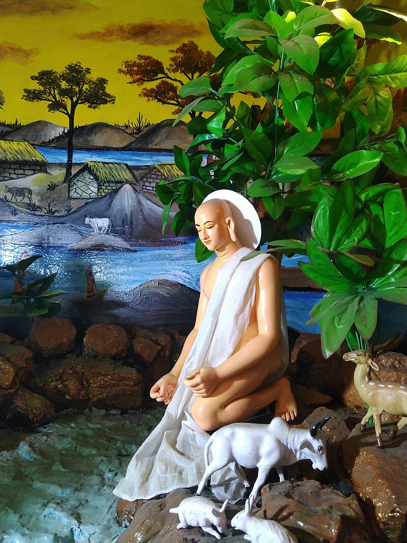 Jain_Universal_History_Diorama_in_Jain_Museum_Madhuban_-_5
