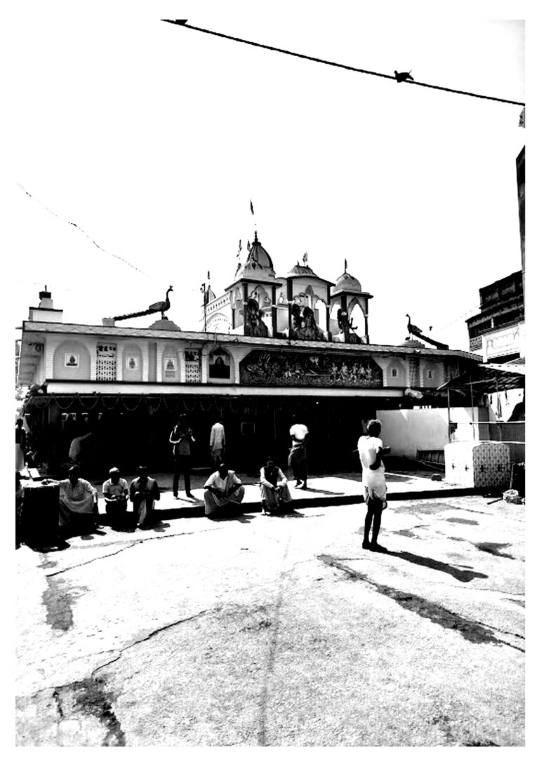 Chirka Dham -Purulia