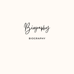 Biography