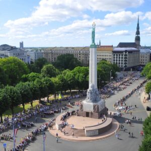 LATVIA